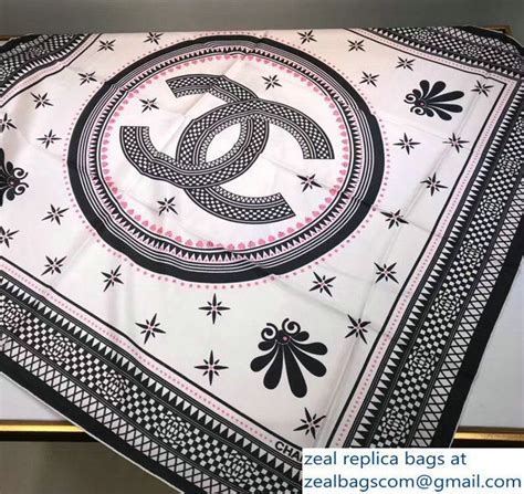 chanel scarf 2018 price|chanel price of women scarf.